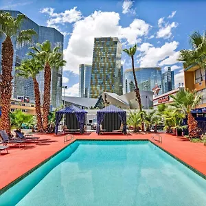 Travelodge By Wyndham Vegas Center Strip 2* Las Vegas