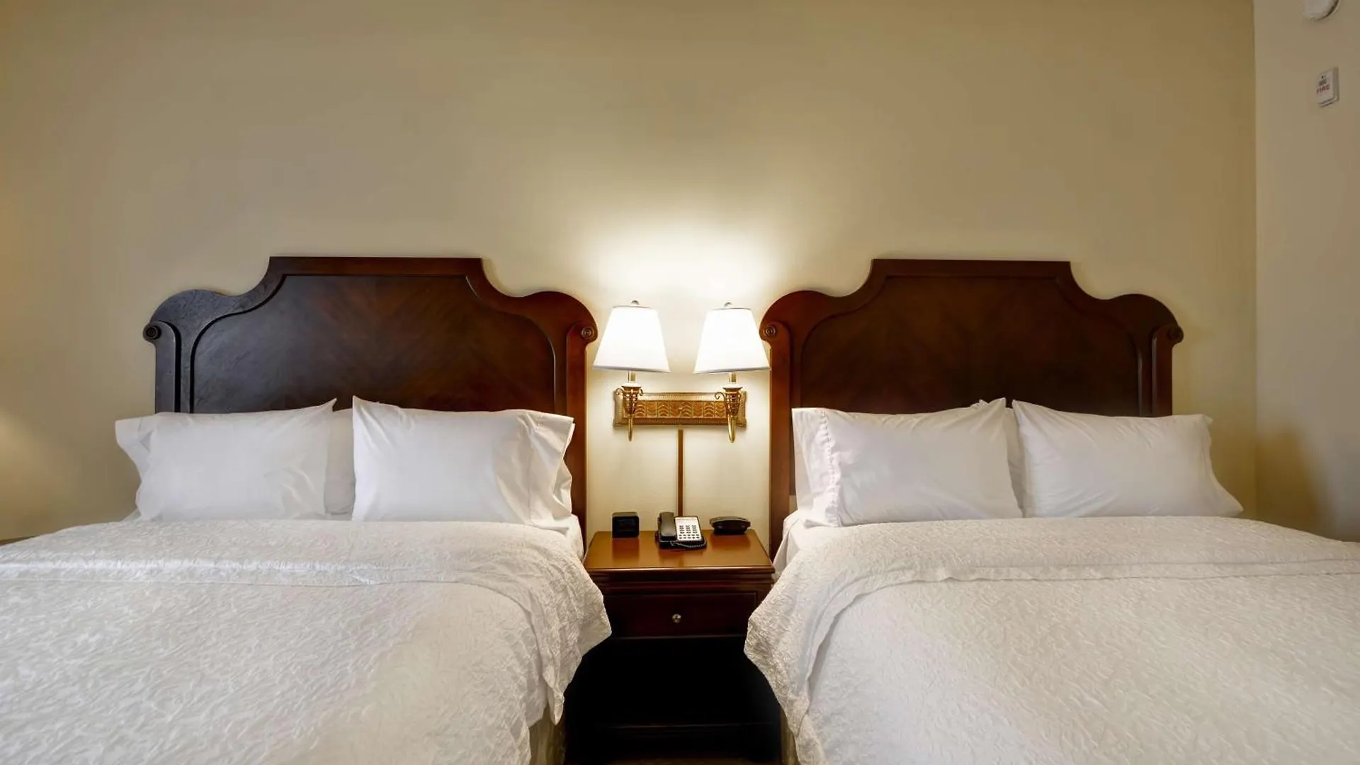 *** Hotel Hampton Inn & Suites Savannah Historic District Verenigde Staten