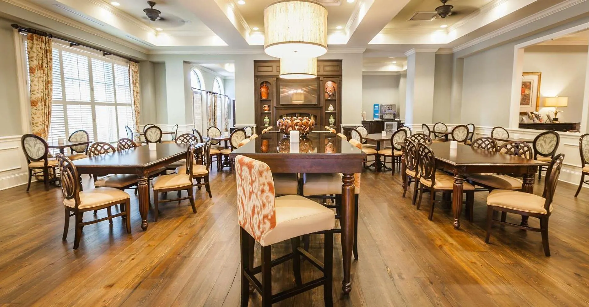 *** Hotel Hampton Inn & Suites Savannah Historic District Verenigde Staten