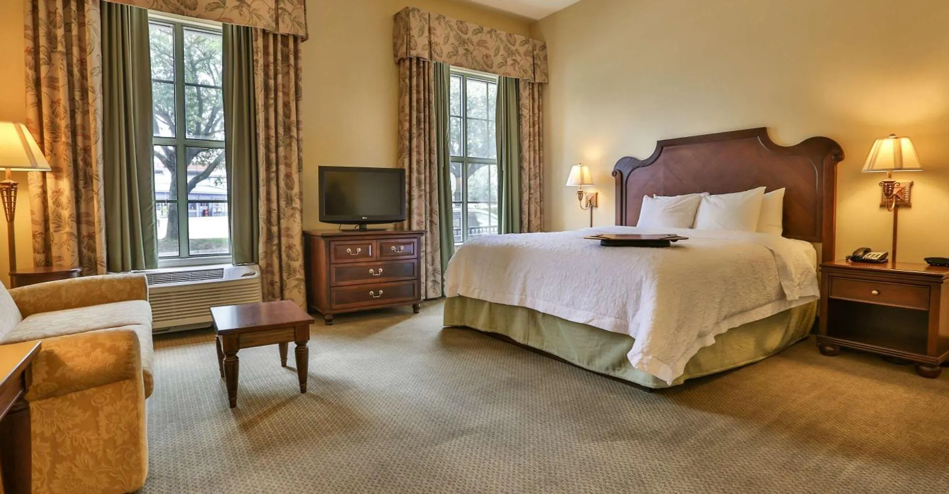 Otel Hampton Inn & Suites Savannah Historic District