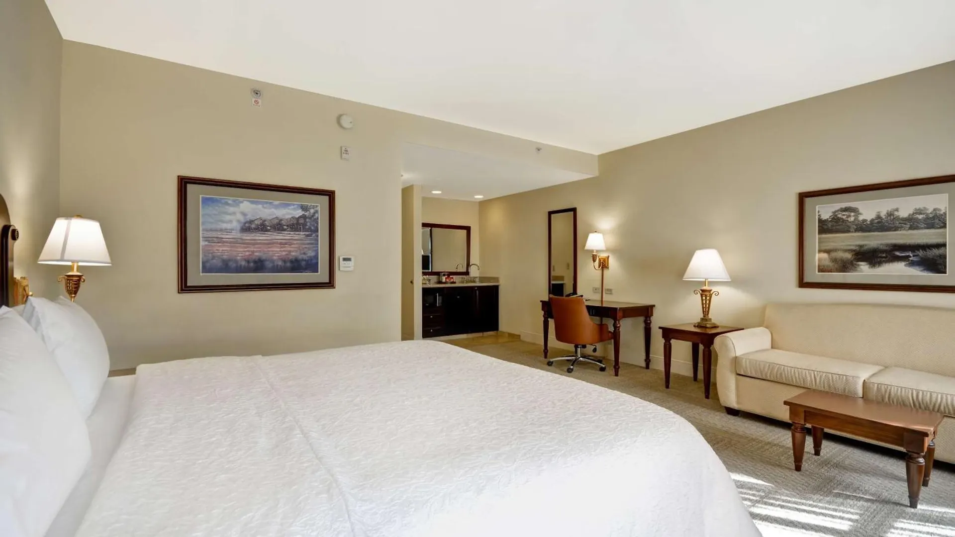 Otel Hampton Inn & Suites Savannah Historic District
