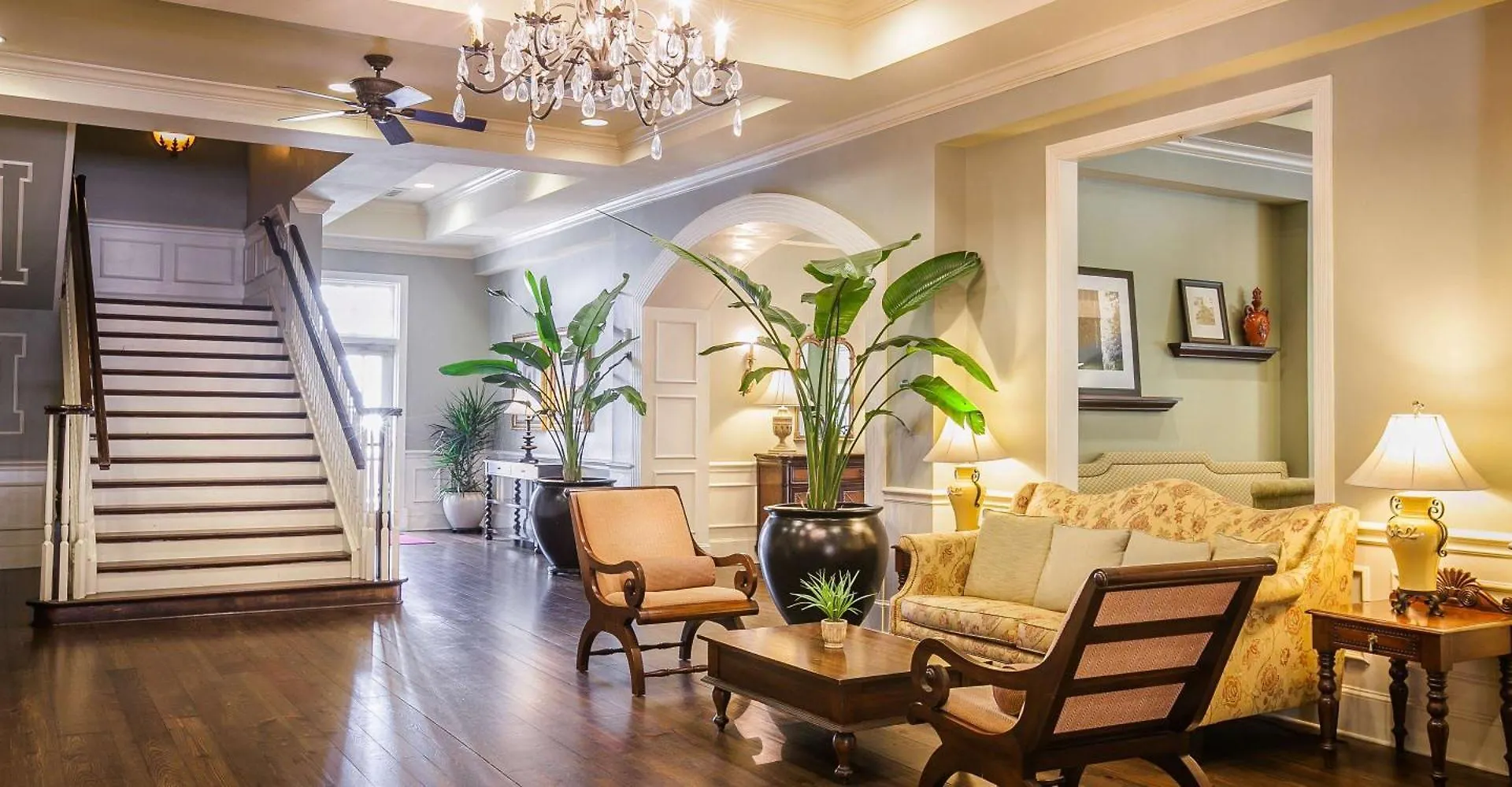 Hampton Inn & Suites Savannah Historic District ABD