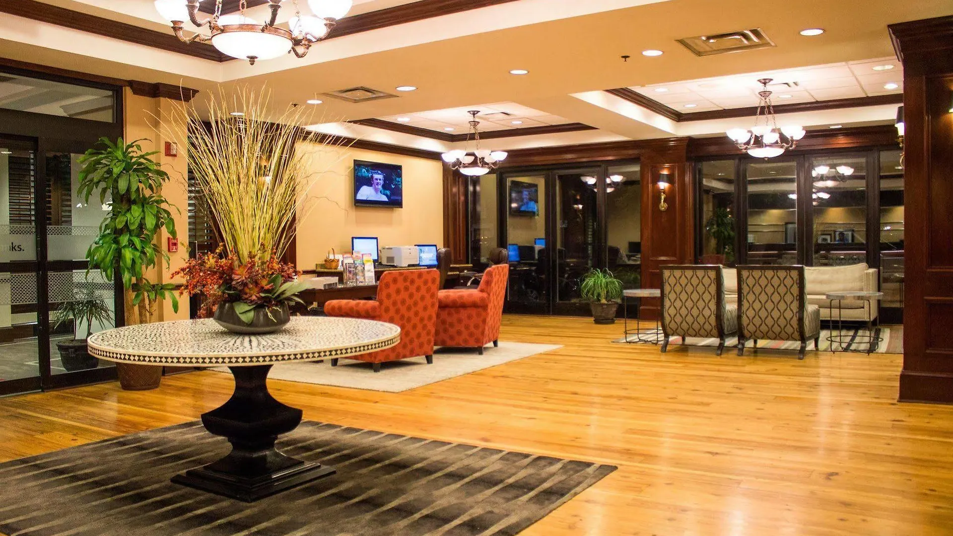 Otel Hampton Inn & Suites Savannah Historic District